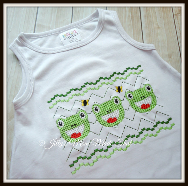 Smock Frogs Shirt