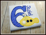 Submarine Birthday Ship