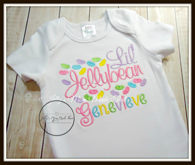Lil JellyBean Shirt
