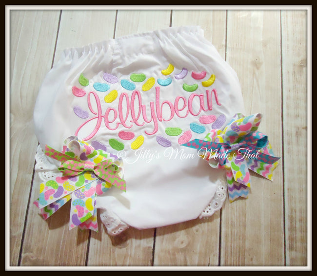 JellyBean Baby Bloomers