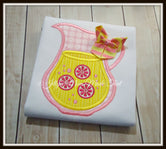 Strawberry Lemonade Pitcher Shirt