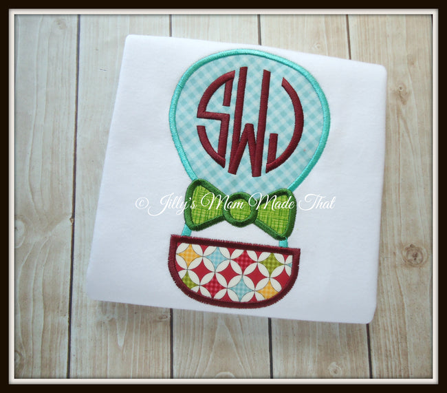 Hot Air Balloon Shirt