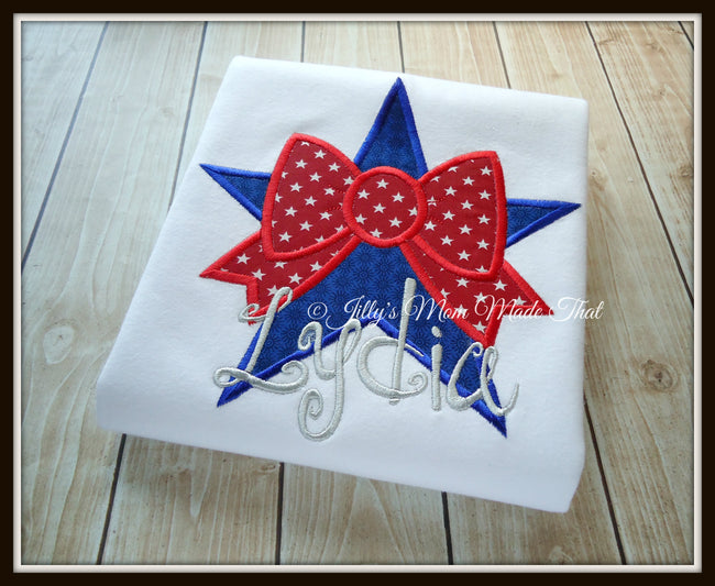 Patriotic Star Shirt