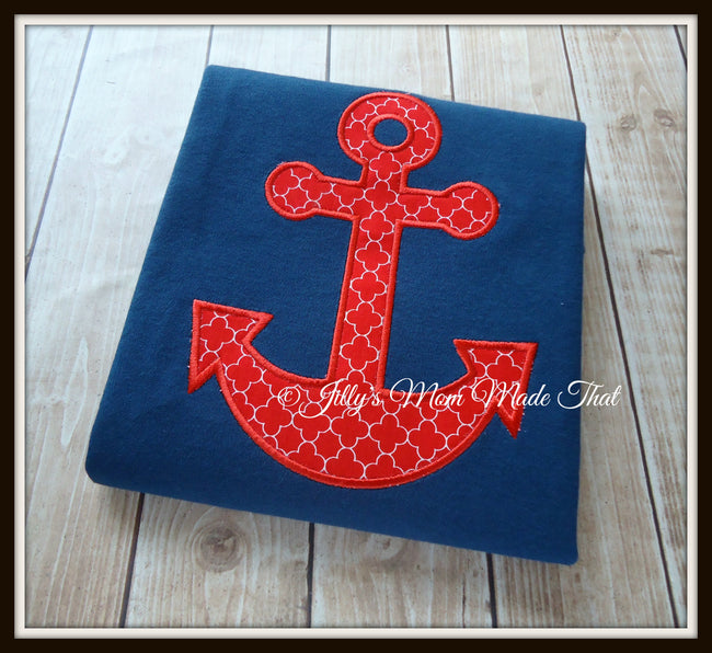 Anchor Shirt