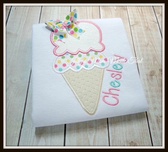 Ice Cream Cone Shirt