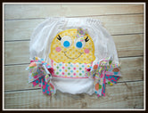 Cupcake Bloomers