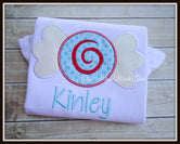 Peppermint Candy Shirt
