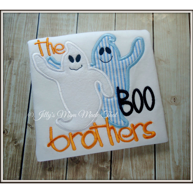 Boo Brothers Ghost Shirt