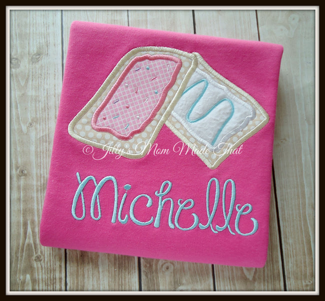 Pop Tart Pajamas