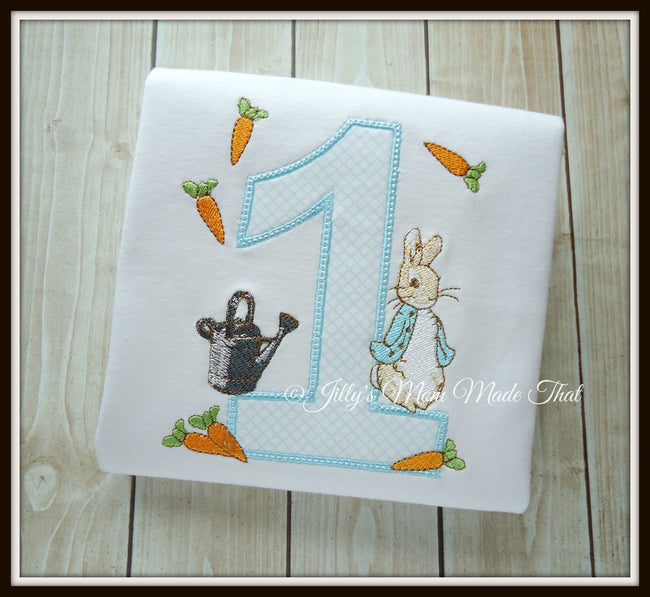 Vintage Brer Rabbit Birthday Shirt