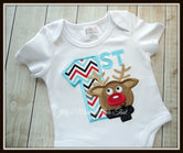 Sophisticated Reindeer Shirt