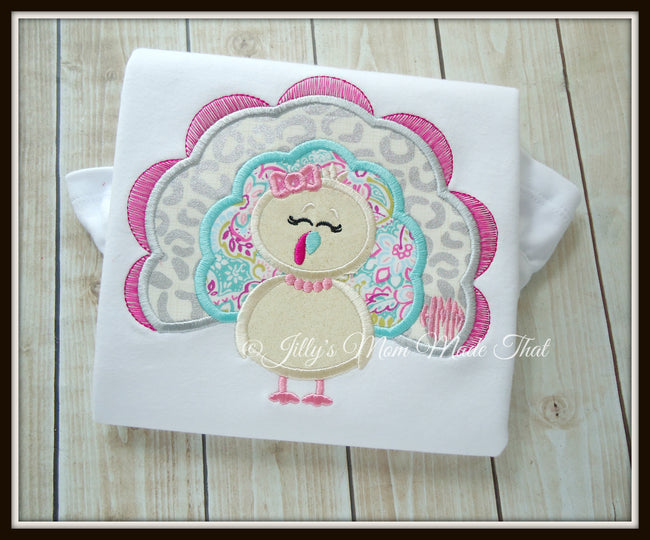 Southern Belle Turkey Shirt