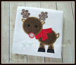 Simple Reindeer Shirt