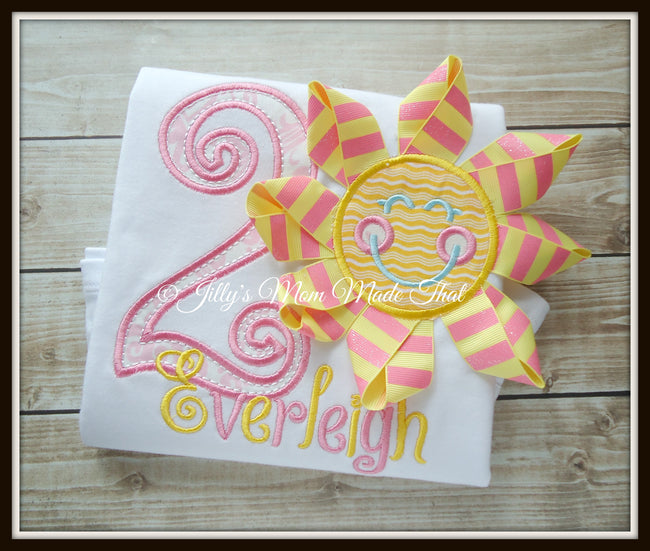 Ribbon Sunshine Shirt