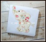 Whimsy Elephant Shirt