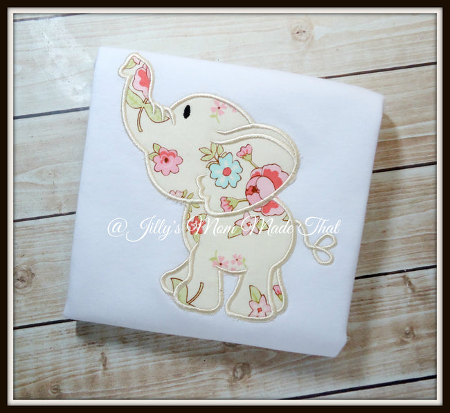 Whimsy Elephant Shirt