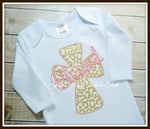Blessed Cross Shirt