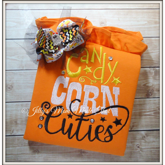 Candy Corn Cuties Shirt