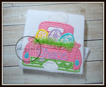 Easter Truck Shirt