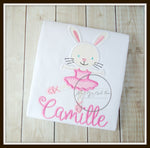 Ballerina Bunny Shirt