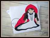 Little Red Riding Hood Shirt