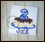 Pancake Birthday Shirt