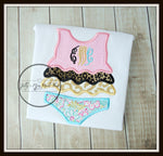 Tankini Body Shirt