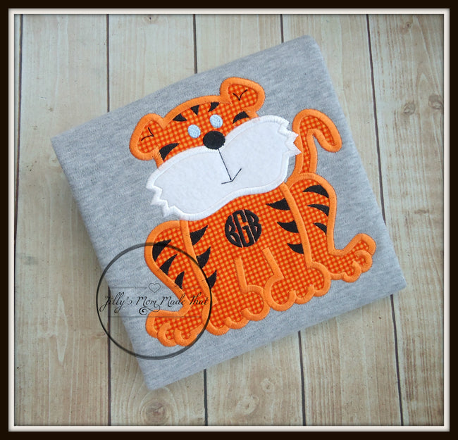 Old Alley Tiger Shirt