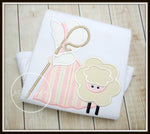 Little Bo Peep with Sheep Shirt