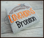 Longhorn Football Shirt