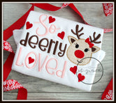 So Deerly Loved Shirt