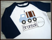 Logging Truck Shirt