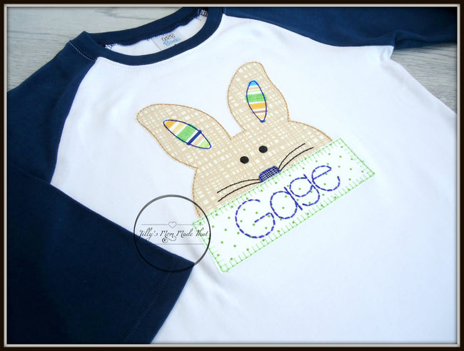 Bunny Peeker Shirt