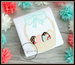 Basket of Easter Eggs Outfit