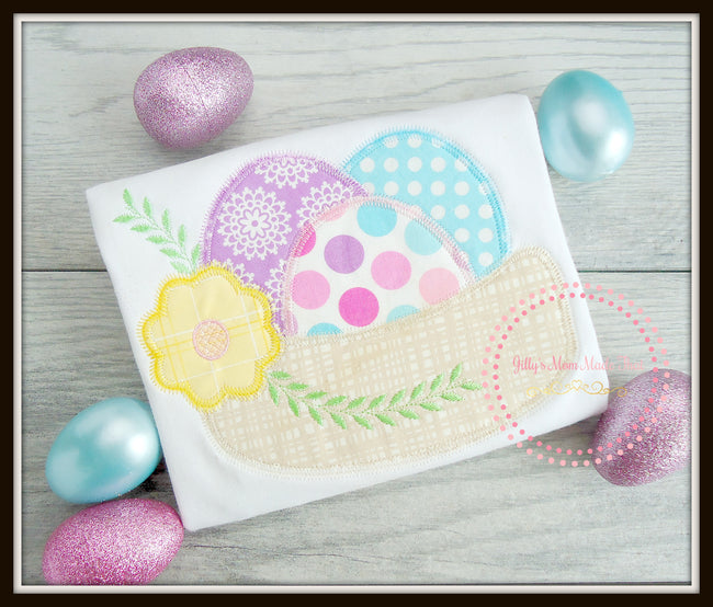 Birds Nest of Easter Eggs Shirt Outfit