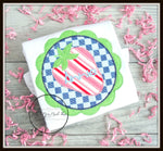 Scallop Strawberry Outfit