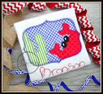 Crab Sea Peeker Shirt