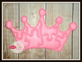 Pink Crown Puzzle