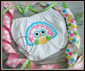 Owl Bloomers