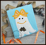 Fancy Ghost Outfit