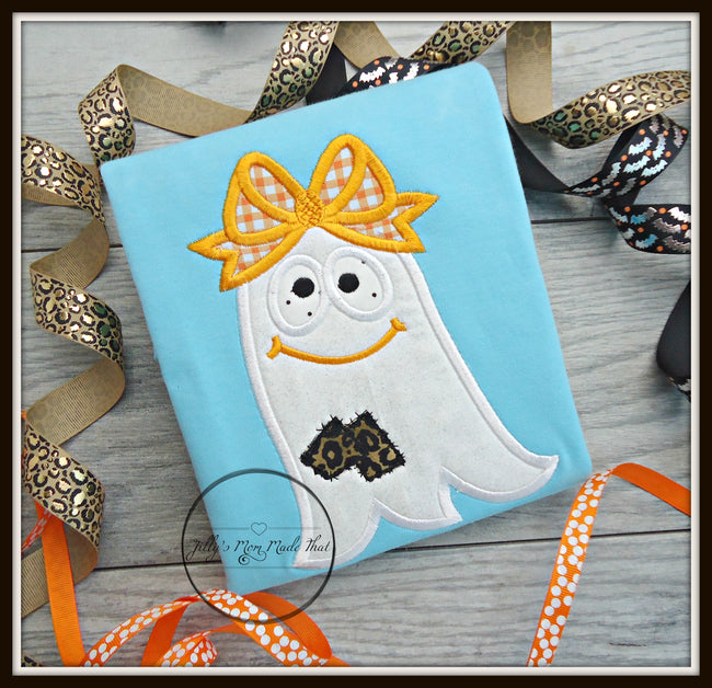 Fancy Ghost Outfit