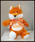Fox Stuffed Animal