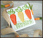 Carrot Trio Shirt