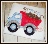 Dump Truck Shirt