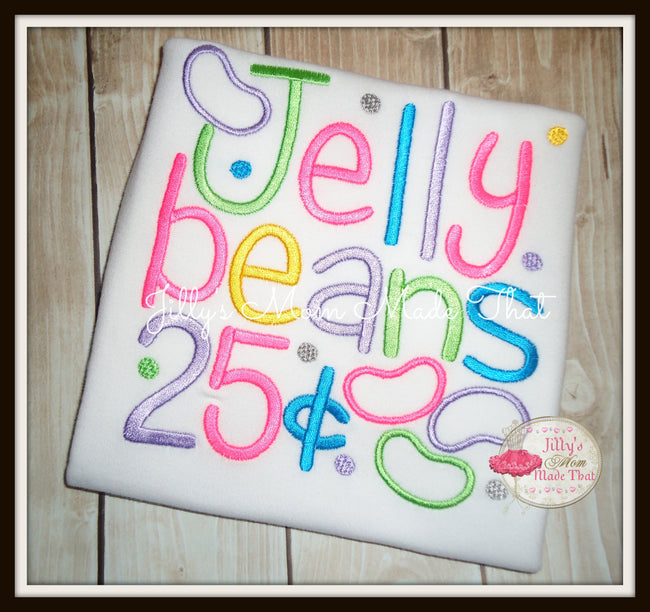Jellybeans 25c Shirt