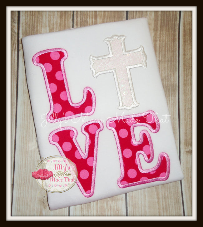 Love Cross Shirt