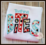 Teething Bites Shirt