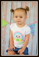 Owl Shirt
