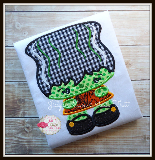 Mrs Frankenstein Cutie Shirt