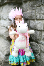 Unicorn Stuffed Animal